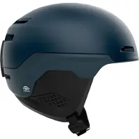 Giro - Heren skihelmen - Owen Spherical Pow Dark Blue voor Heren - Maat S - Marine blauw