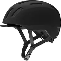 Smith Transit Mips, fietshelm, zwart