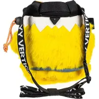 YY VERTICAL - Chalk Bag Chick - Pofzakje wit