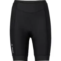 Vaude Bike - Women's Posta Tights - Fietsbroek 38, zwart