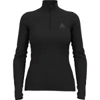 Odlo Bl top turtle neck l/s half zip merino 2