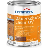 Remmers - Glazuur UV+ 0,75 l, Notenhout