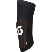 SCOTT Soldier Knee Pads Black || Maat: XL