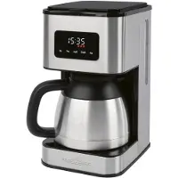 ProfiCook PROFI COOK 501300, koffiezetapparaat PC-KA 1300, 900 W, roestvrij staal