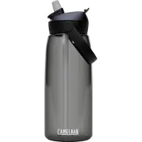 CamelBak Thrive Flip Straw 1 L Drinkfles Charcoal 1L