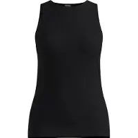 Odlo - Women's Active Light Top Crew Neck Singlet - Synthetisch ondergoed XS, zwart