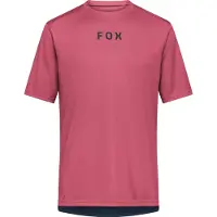 FOX Racing - Ranger S/S Jersey Wordmark - Fietsshirt XL, rood