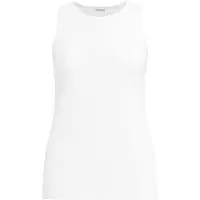 Odlo Active Light base layer singlet met ronde hals - Vrouwen - Wit - S