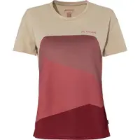 Vaude Bike Moab Vi T-shirt Met Korte Mouwen