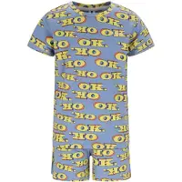 B. Nosy B.Nosy Y602-6080 Pyjamaset- Maat 110