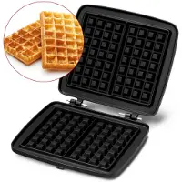 Frifri Bakplaat M0022 - Wafel 4x7