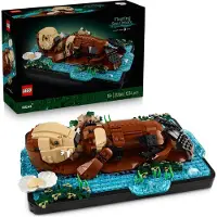 LEGO Ideas Drijvende Otters 21366