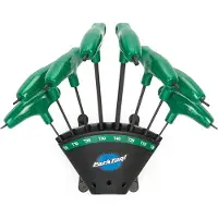 Park Tool Ph-t1.2 P-handle Torx Compatible Wrench Set Hulpmiddel