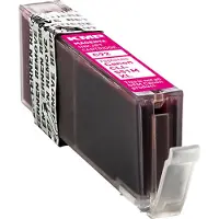 KMP AG Compatibel Canon C92 Inktcartridge Magenta