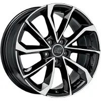 MSW W19354503T56 Velg