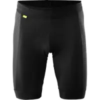 Gonso - SQlab Go U w/o Bib - Fietsonderbroek M, zwart