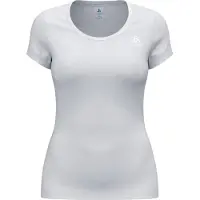 Odlo Active F Dry Light Eco Dames T-shirt White M