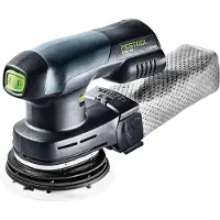 Festool Accu-Excenterschuurmachine ETSC 125-Basic-ERGO - 577030