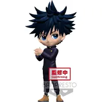 Banpresto Jujutsu Kaisen Megumi Fushiguro Q Posket figure 14cm
