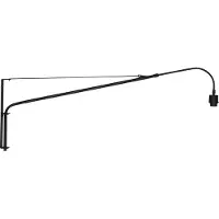 Steinhauer Wandlamp elegant classy 2574zw zwart