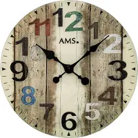 AMS horloge 9650