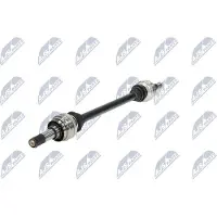 NTY NPW-PS-008 Aandrijfas