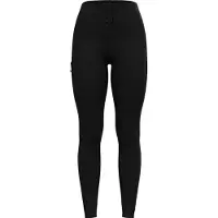 Odlo - Women's Zeroweight Pro Windproof Warm Tights - Langlaufbroek XL, zwart