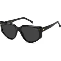 Carrera 3082/S Black 56/16/145 WOMAN Zonnebrillen