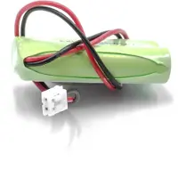 123accu Dentsply GP210AAHC2BMXZ accu (2.4 V, 700 mAh, huismerk)