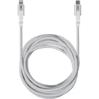 Xtorm Laadkabel USB-C Naar Lightning 3m (Wit)