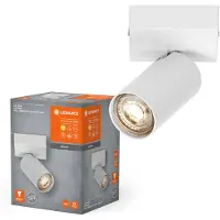 Ledvance Plafondspot | Octagon | 2700K | Wit | 3.4W