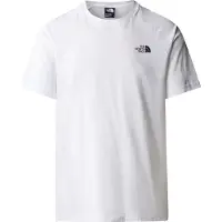The North Face Shirt 'Tee' wit