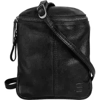 Spikes & Sparrow Crossbody Buideltasje Zwart
