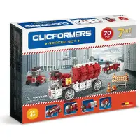 Clics - Brandweer Set