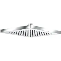 Kludi A-Qa - Hoofddouche 25x25 cm, chroom 6653105-00