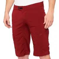 100% Ridecamp Korte Broek