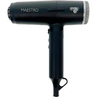 Eti Haartrockner Maestro schwarz