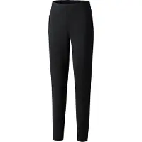 Shimano - Women's Arashi Rain Pants - Fietsbroek 24, zwart