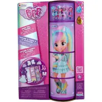 IMC Toys - Pop Jenna Fashion Doll - Cry Babies Best Friends Forever - 904361