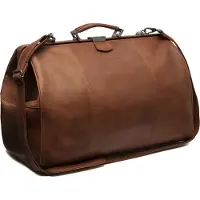 The Chesterfield Brand Corfu Weekender reistas Leder 52 cm bruin