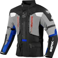 Berik Dakota waterdichte 3in1 motorfiets textieljas