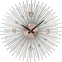 AMS Wandklok AMS Grijs | one size