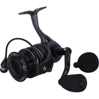 Penn Clash Ii Spinning Reel Zwart 4000