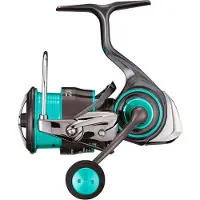 Daiwa Emeraldas Air 21lt Spinning Reel Zilver 2500XH