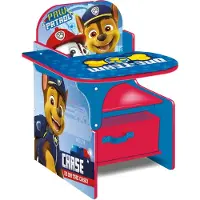 Arditex Paw Patrol Storage Desk Chair Veelkleurig Kinderen