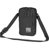 Jack Wolfskin Schoudertas Unisex Konya Bag Black