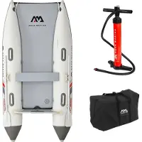 Aqua Marina Opblaasbare boot Aircat - 335 cm