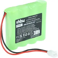 123accu Tele Radio M241054 accu (2000 mAh, huismerk)
