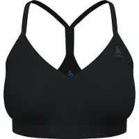 Odlo - Women's Merino Soft Sport Bra - Sportbeha XS, zwart
