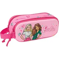 Barbie Etui 3D / pennenzak / zonder inhoud